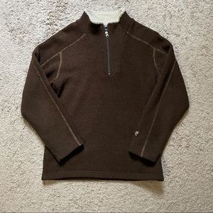 Kuhl Quarter Zip Pullover